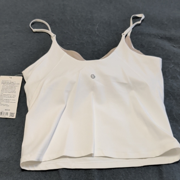 Lululemon Align Hip-Length Cami (C/D) - Picture 7 of 7